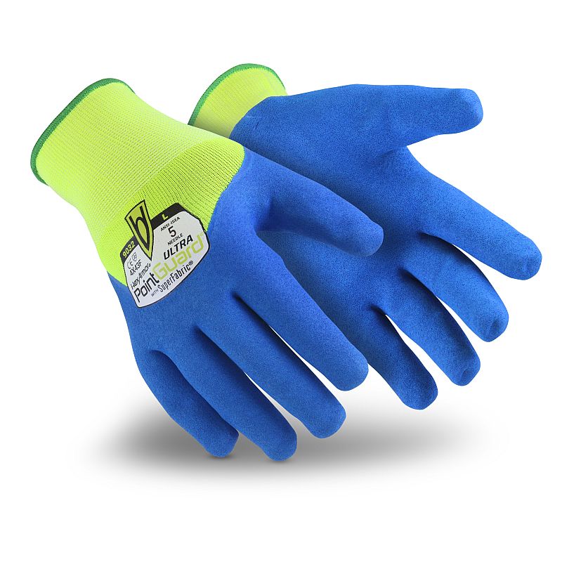 HexArmor PointGuard 9032 Cut Level F Gloves SafetyGloves.co.uk