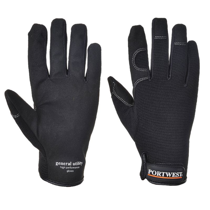 What is the outlet purpose of gloves