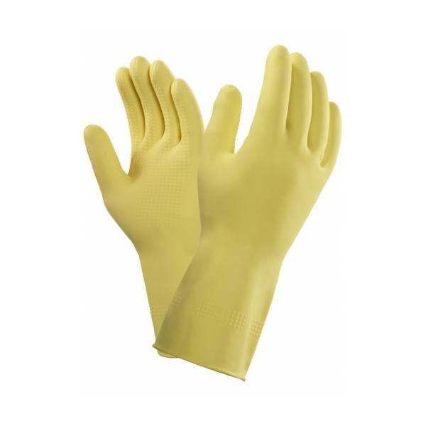 Marigold Industrial AlphaTec 87063 ChemicalResistant Gloves