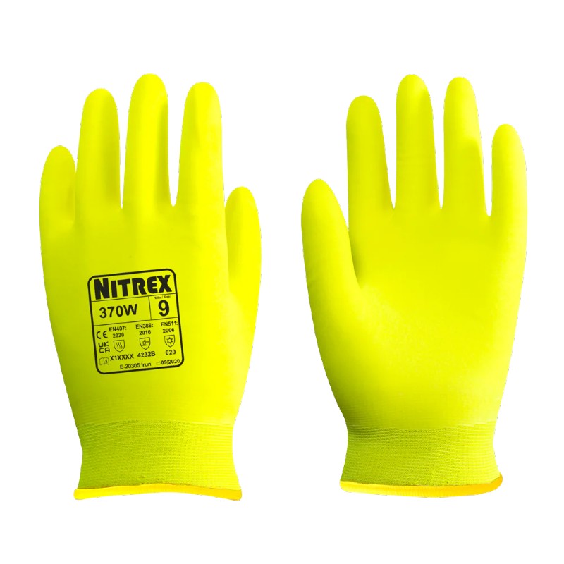 Unigloves Nitrex 370W Thermal Gloves