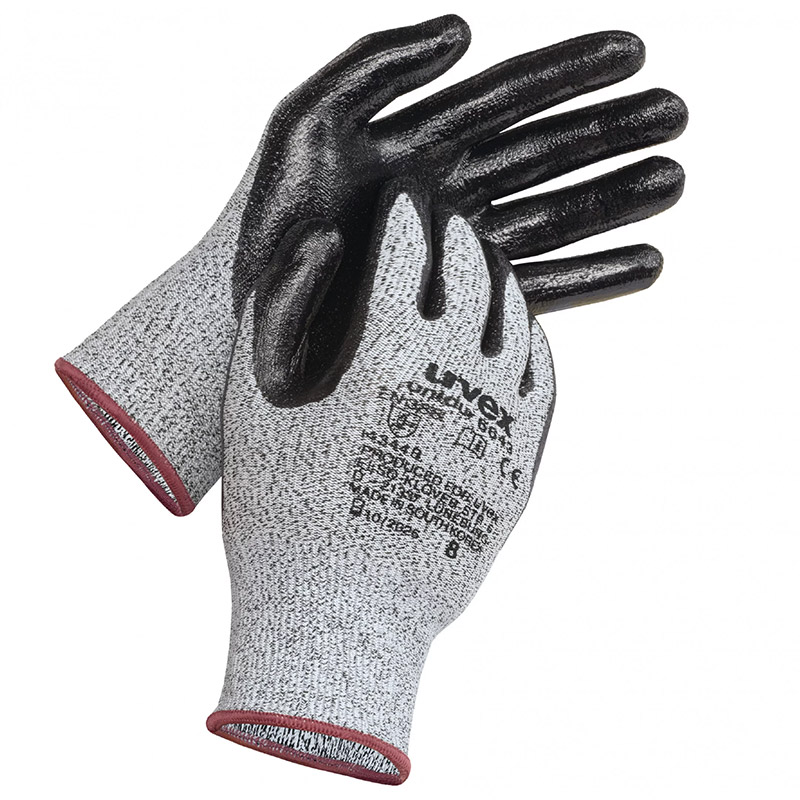 Puncture hot sale resistant gloves