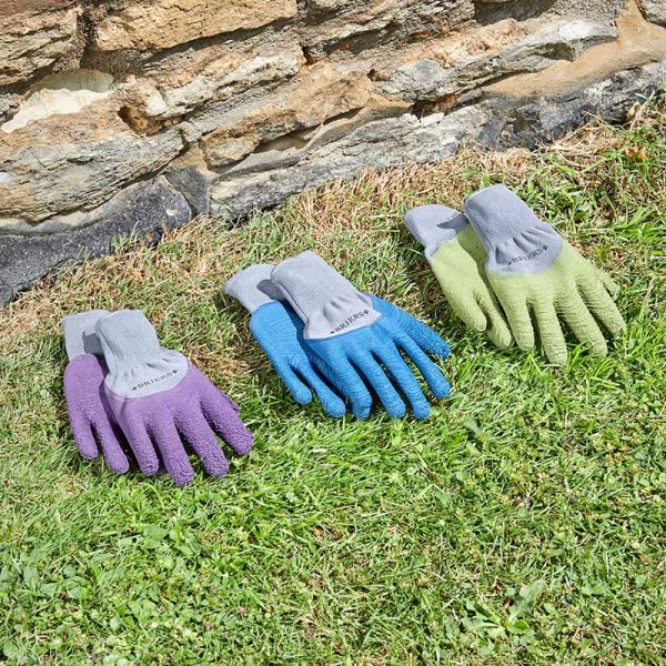 Briers Multi-Task All Seasons Gardening Gloves **BRAND NEW** 3 colours available 