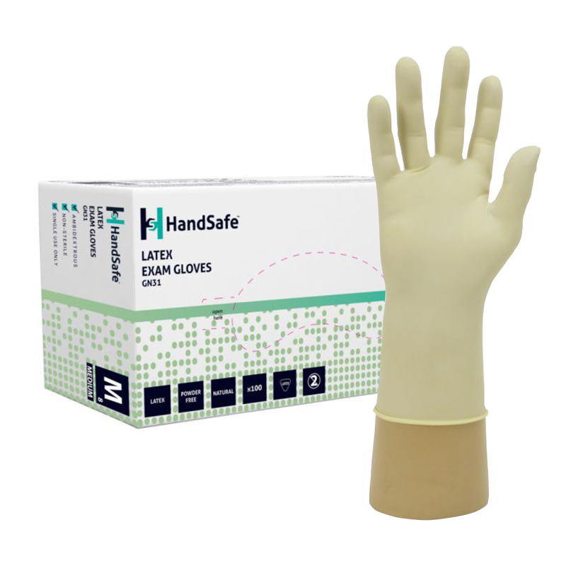 HandSafe GN31 Examination Gloves