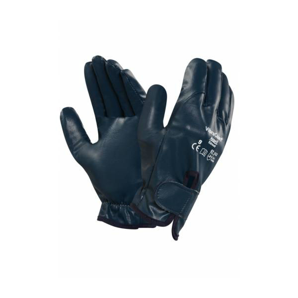 padded work gloves