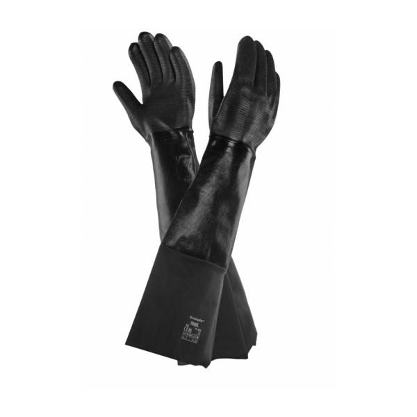 Ansell Scorpio 19-026 Neoprene Double Insulating Gauntlets ...