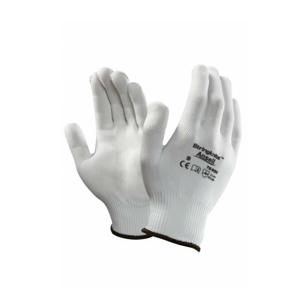 nylon work gloves