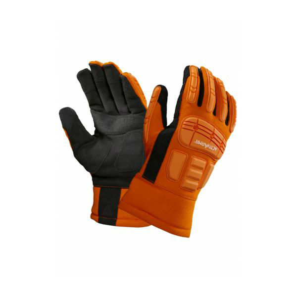 Ansell ActivArmr 97210 Impact Barrier Grip Work Gloves SafetyGloves