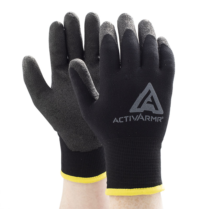 Ansell ActivArmr 97-631 Cold-Resistant Gloves - SafetyGloves.co.uk