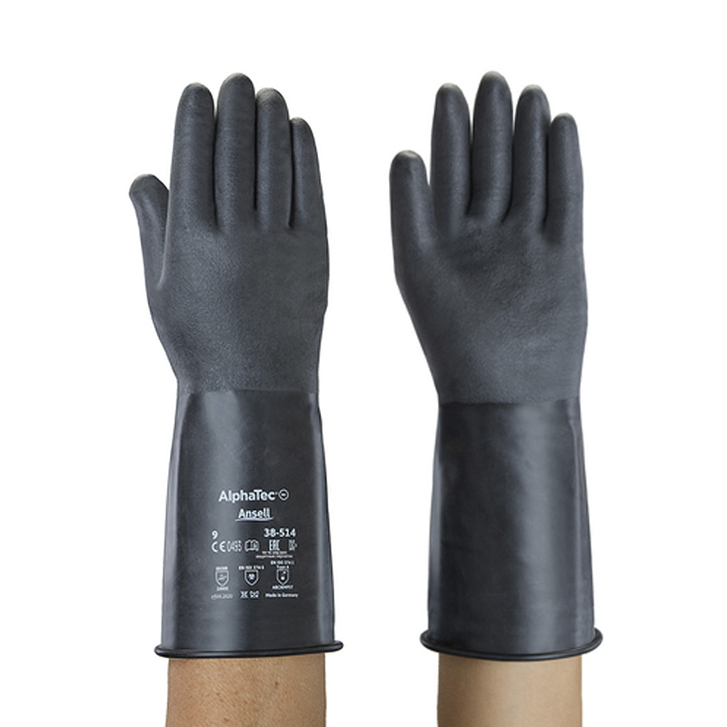 Butyl gloves outlet