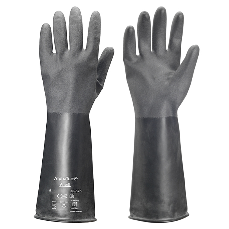 Butyl gloves clearance