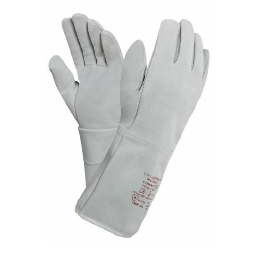 heat resistant gauntlets