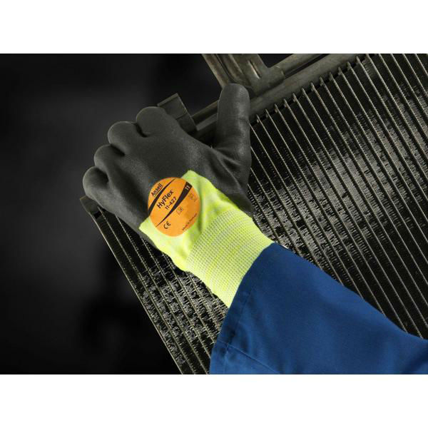Ansell HyFlex 11427 13Gauge CutResistant Gloves SafetyGloves.co.uk
