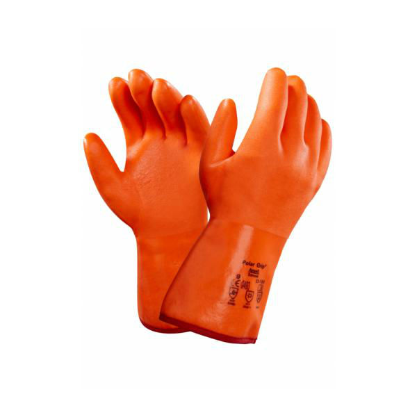Ansell 23-700 Polar Grip Insulated Winter Work Gloves