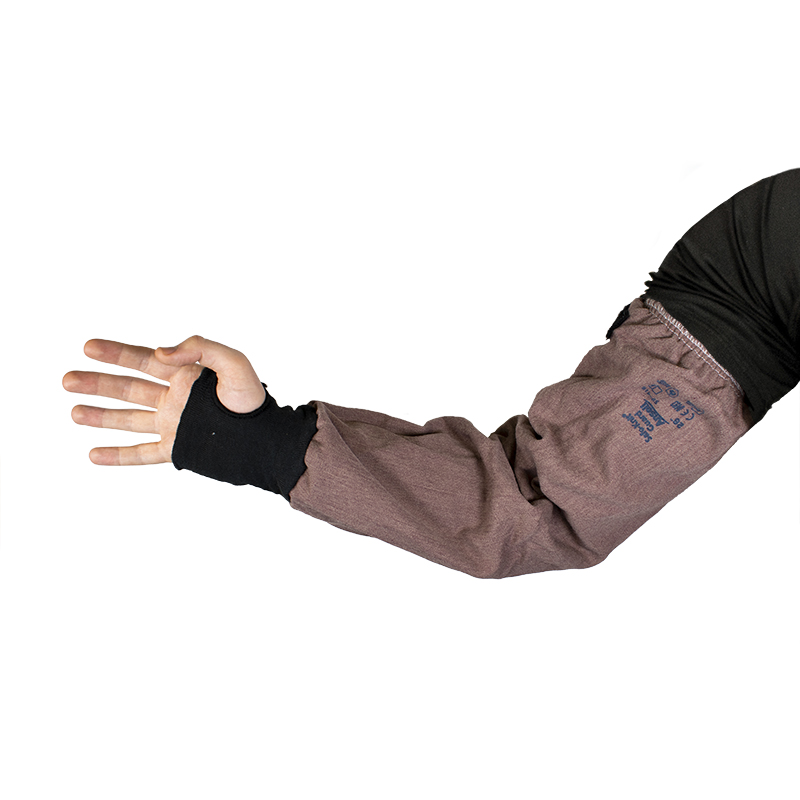 Ansell 59416 Welder Protective Arm Sleeve SafetyGloves.co.uk