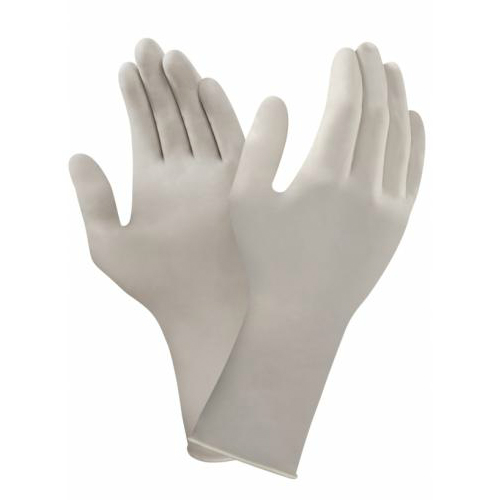 Ansell Microflex 73-847 green neoprene disposable gloves extra large 73847100
