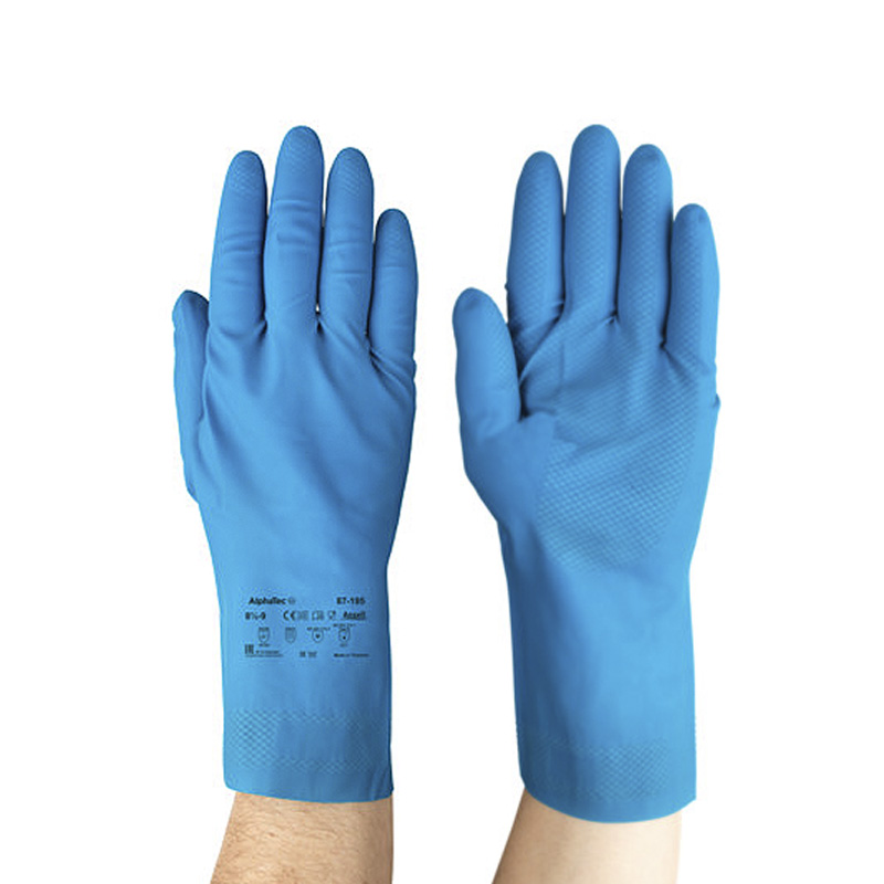 Ansell AlphaTec 87195 FoodSafe Gloves SafetyGloves.co.uk