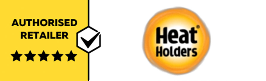 We are an authorised Heat Holders reseller
