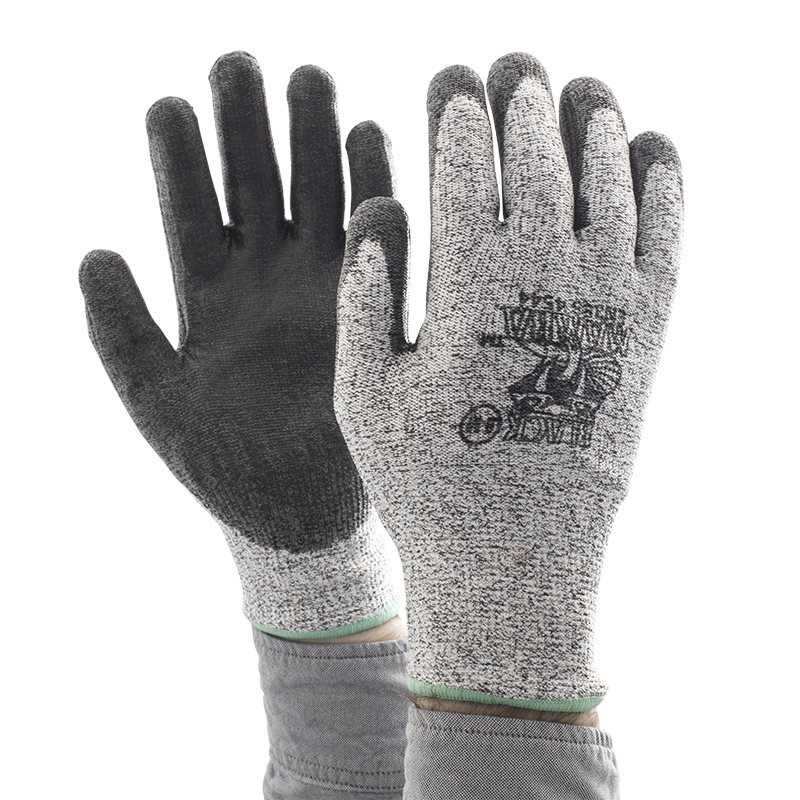 Black Mamba Cut Resistant Gloves PR-CTR - SafetyGloves.co.uk