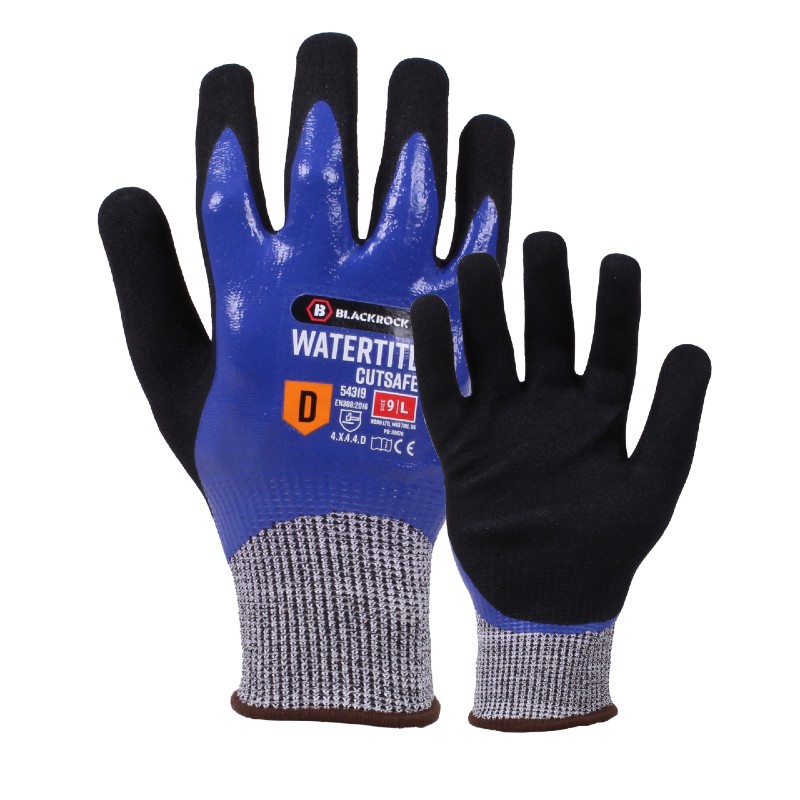 Blackrock Watertite Thermal Waterproof Work Gloves Uk Blackrock