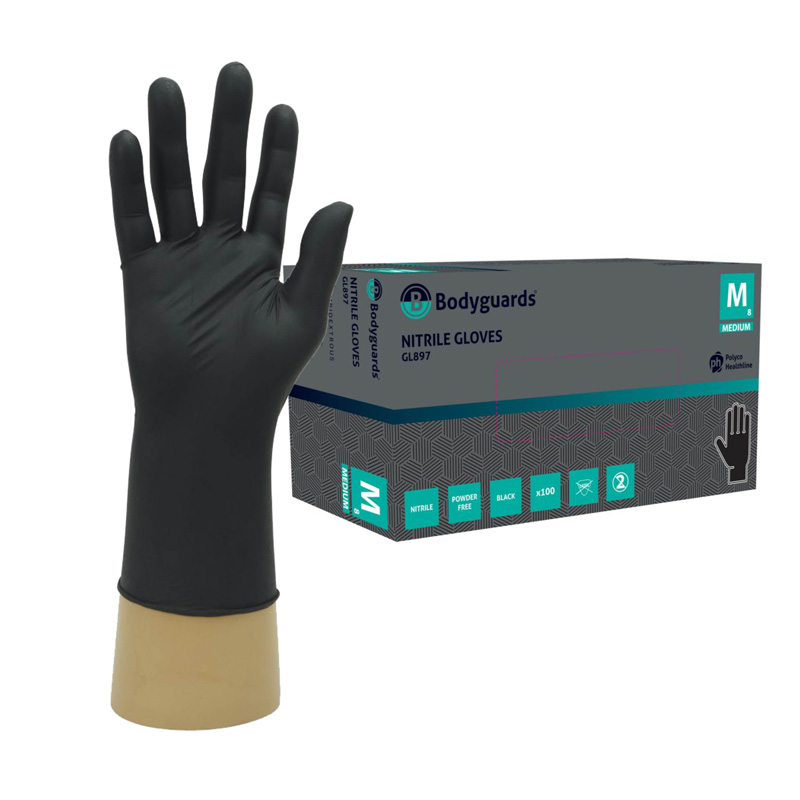 Bodyguards GL897 Gloves (Case of 1000)