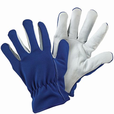 Black Briers Super Soft /& Strong Leather Gloves Large