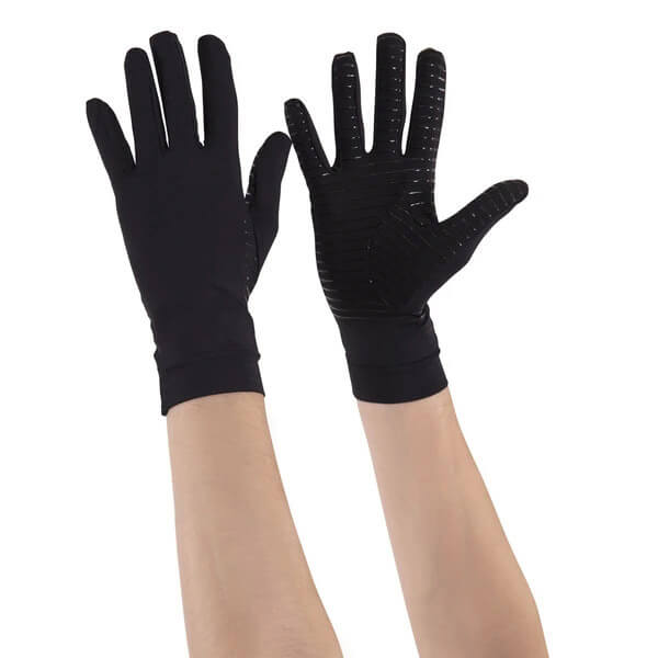 Antimicrobial Copper Compression Gloves SafetyGloves.co.uk