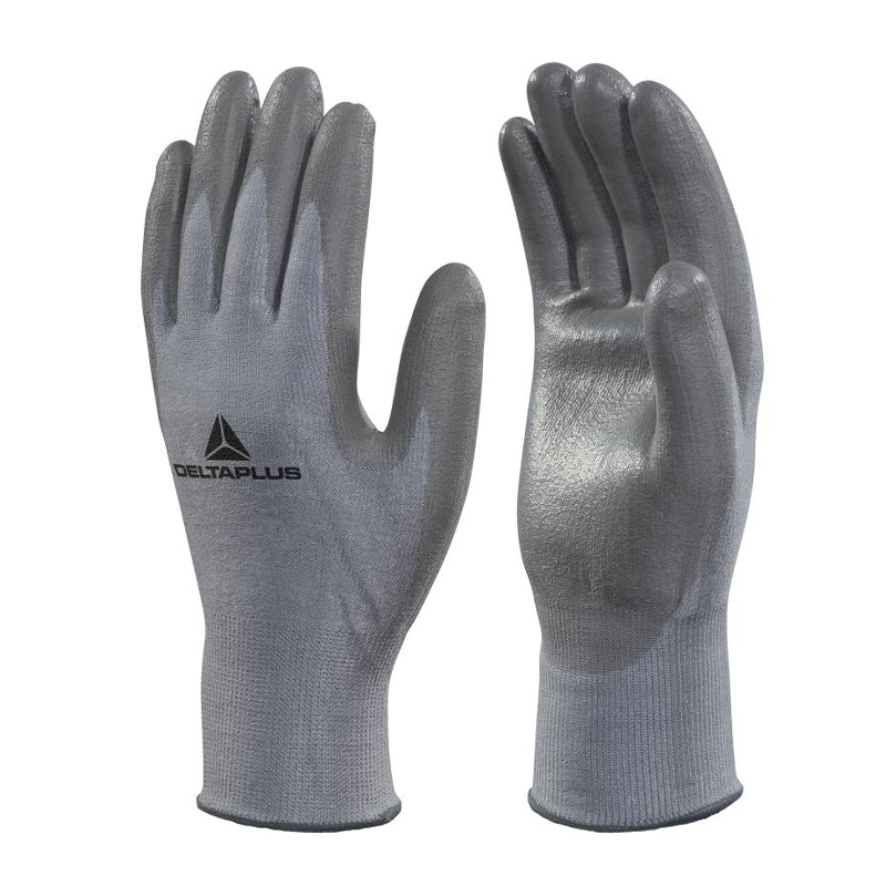 Delta Plus Venicut VECUT32GR Cut Resistant Gloves SafetyGloves.co.uk