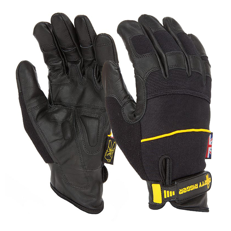 DIRTY RIGGER COMFORT FIT GLOVES Full handed, extra extra large (pair)