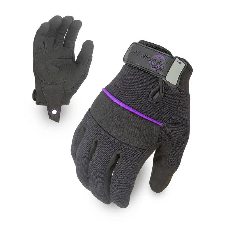 slim fit winter gloves