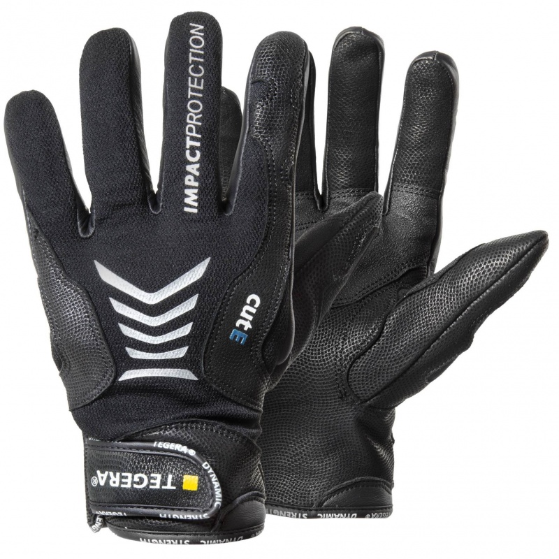 Ejendals Tegera 7773 ImpactResistant Gloves SafetyGloves.co.uk