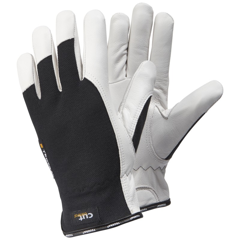 Tegera 815 Cowhide Leather Gloves SafetyGloves.co.uk