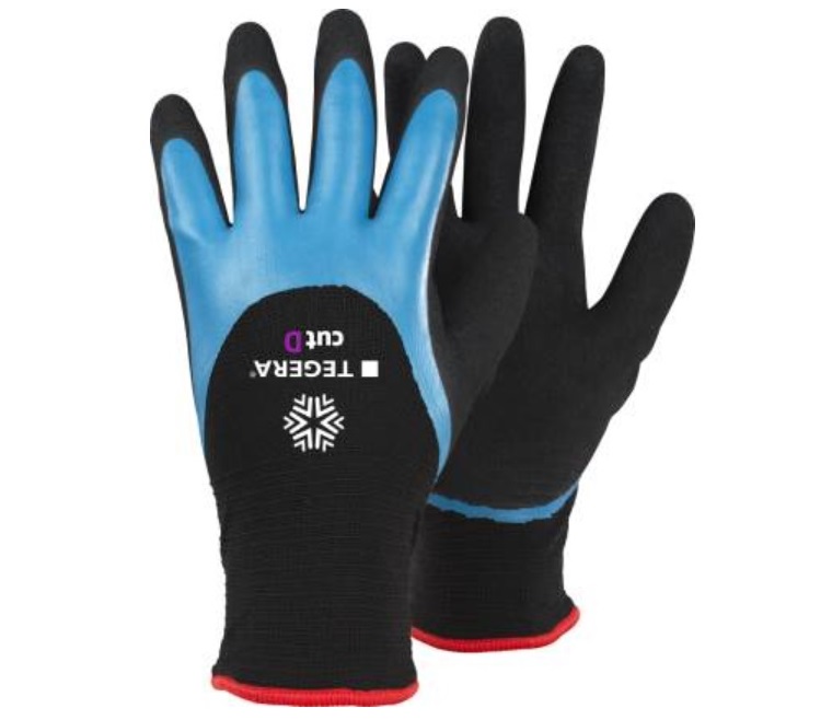 Ejendals manufacture their gloves using only the highest quality material Picture of 8832R Gloves