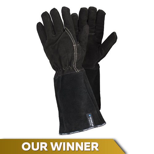 Click to Buy the Ejendals 134 Welding Gloves