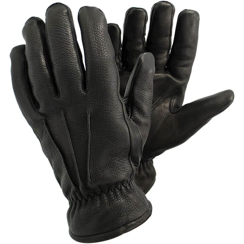 deerskin insulated gloves