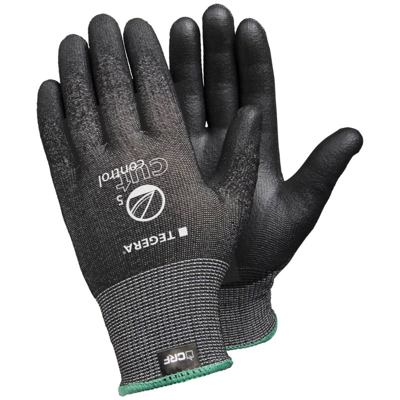 Ejendals Tegera 455 Level 5 Cut Resistant Fine Assembly Gloves