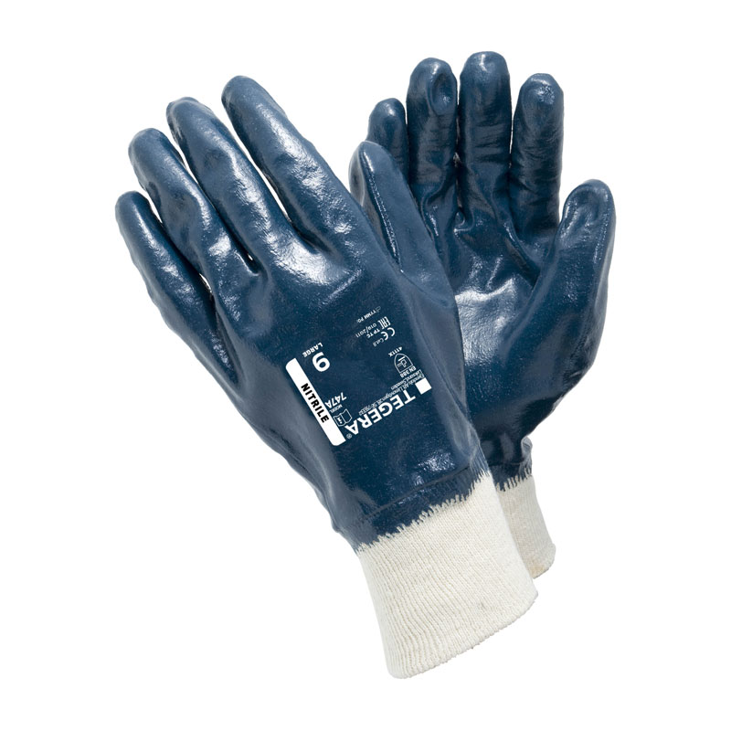 Thick work gloves discount