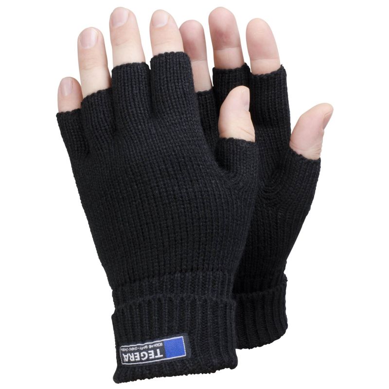 Fingerless safety gloves Outlet