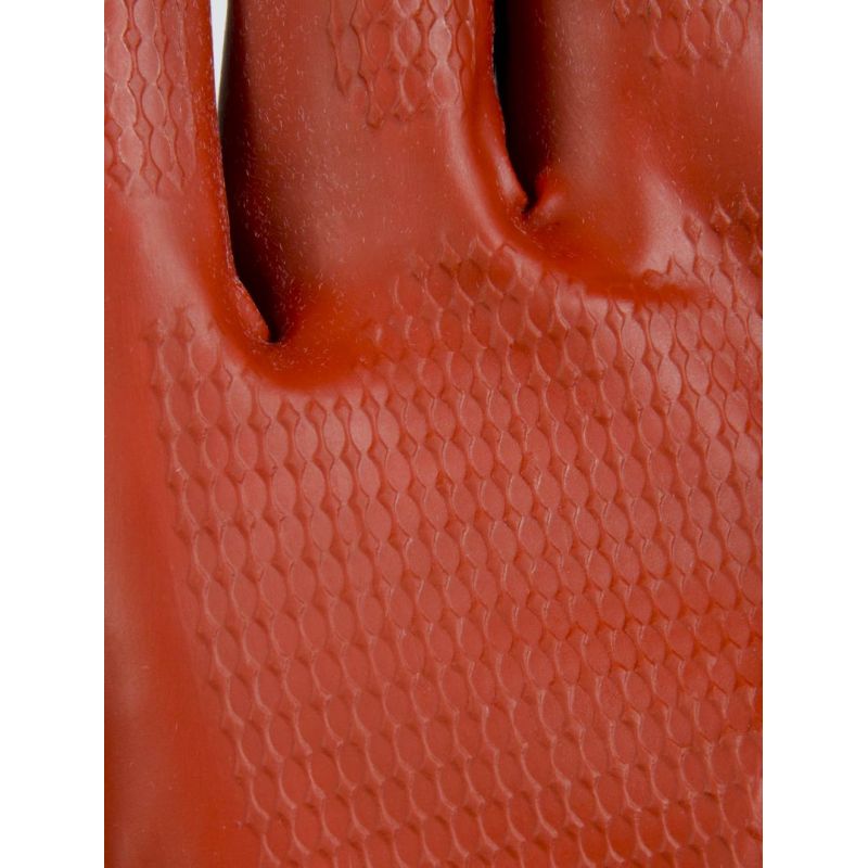 Ejendals Tegera 8170 PVC Chemical Resistant Gloves - SafetyGloves.co.uk