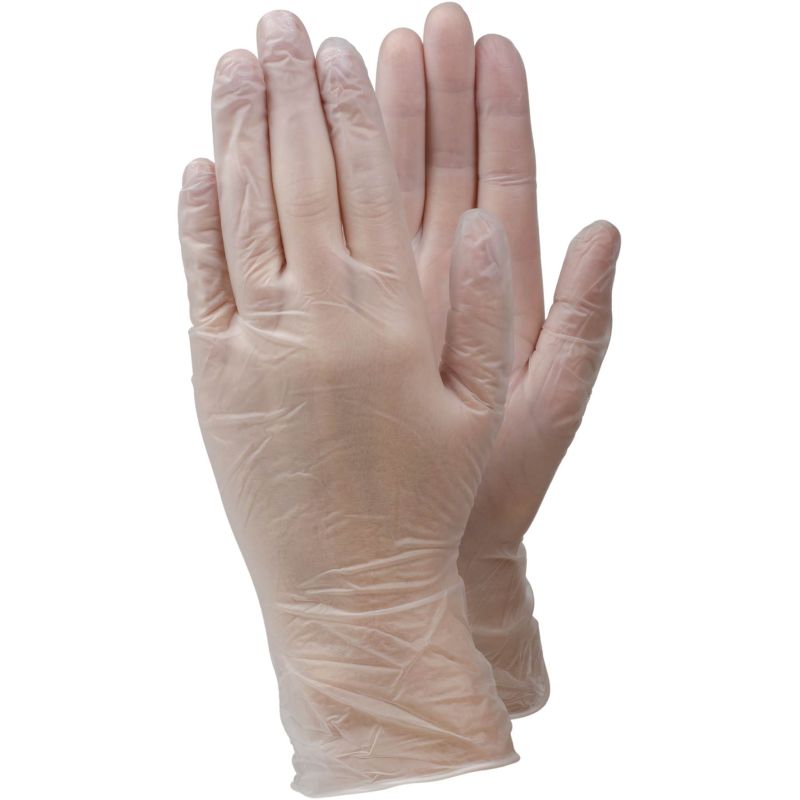 what are pvc gloves
