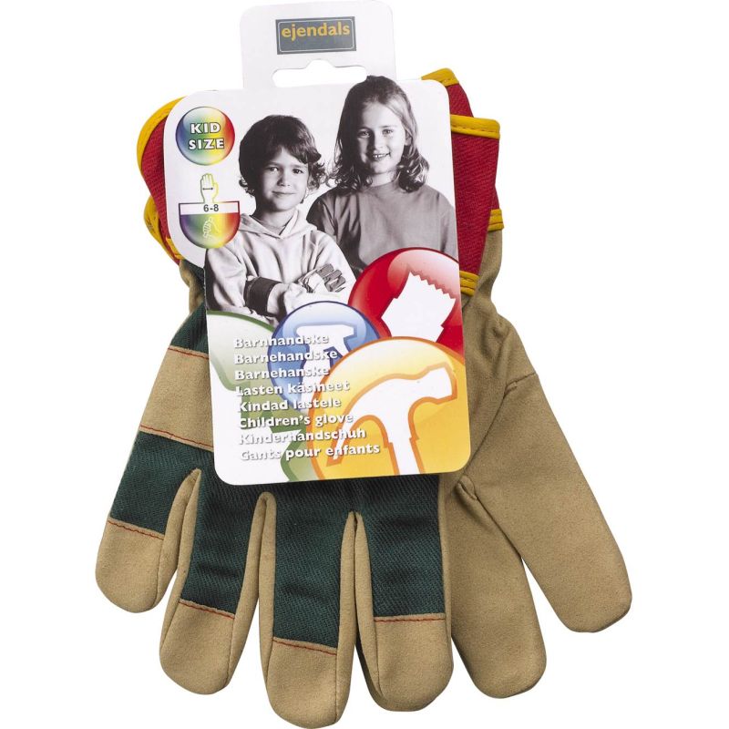 Ejendals Tegera 90088 Children S Gardening Gloves Safetygloves Co Uk