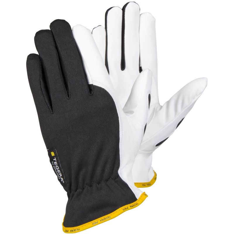 Ejendals Tegera 9101 ESD AntiStatic Gloves SafetyGloves.co.uk