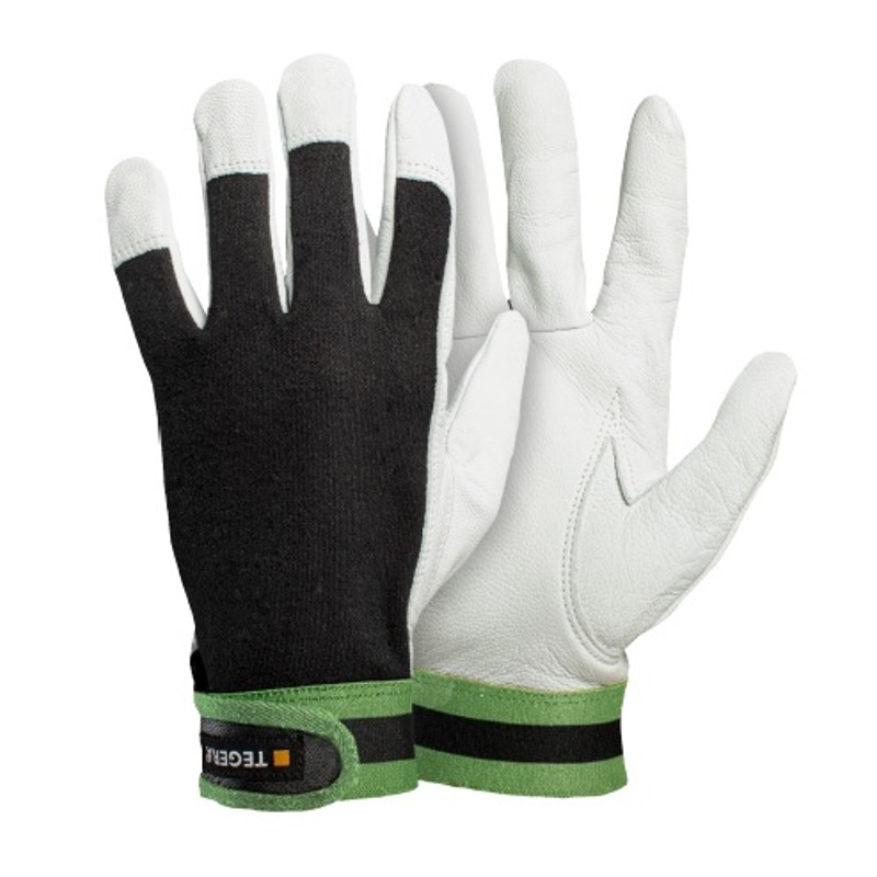 Tegera 513 Hook and Loop Safety Gloves SafetyGloves.co.uk