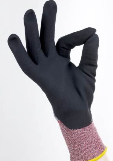 Ejendals 929 Gloves ensure that your fingertips remain protected and tactile Precision fingertips