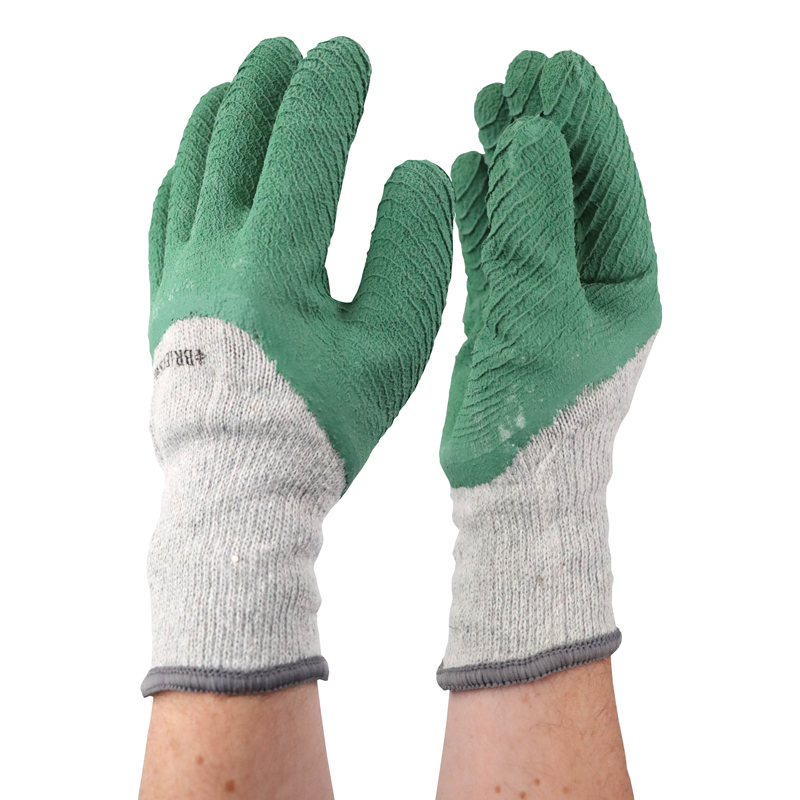 Briers Warm Sage Gardening Gloves - SafetyGloves.co.uk