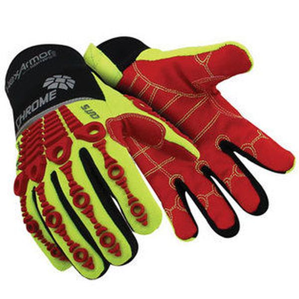 HexArmor 4036 Waterproof Mechanics Gloves SafetyGloves.co.uk
