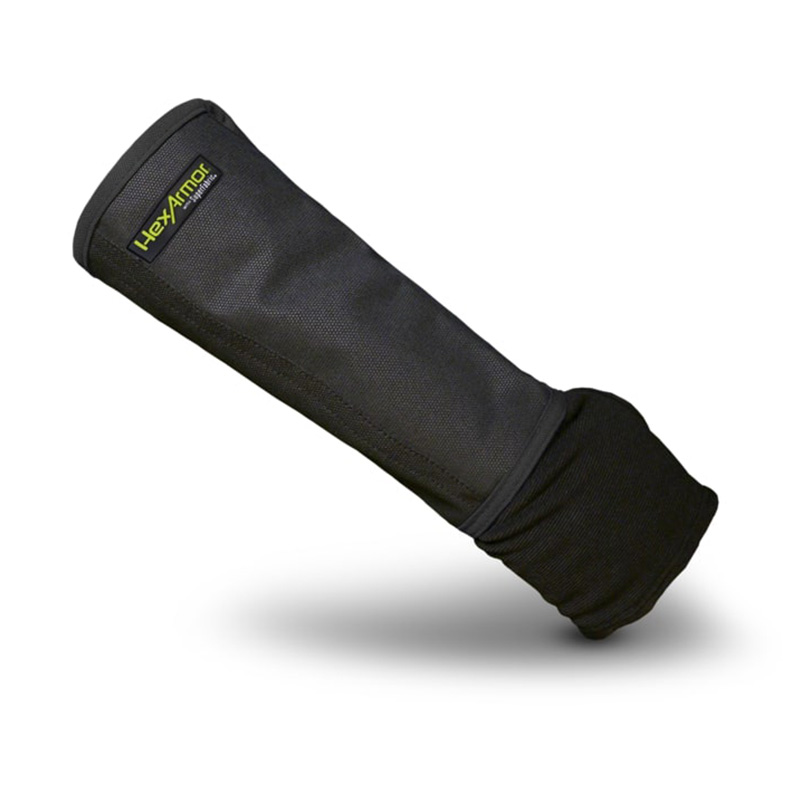 HexArmor 8 Inch Arm Sleeve Guard AG8TW - SafetyGloves.co.uk