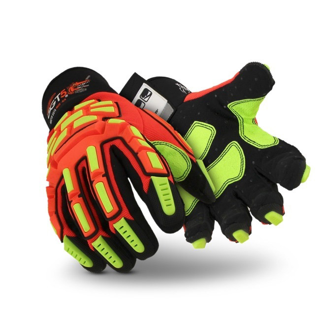 HexArmor GGT5 Mud Grip 4021X Gloves SafetyGloves.co.uk