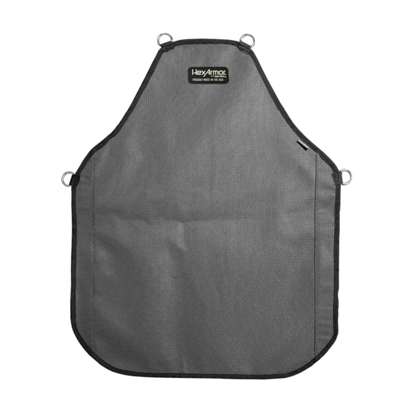 HexArmor 24" x 30" SuperFabric Apron SafetyGloves.co.uk