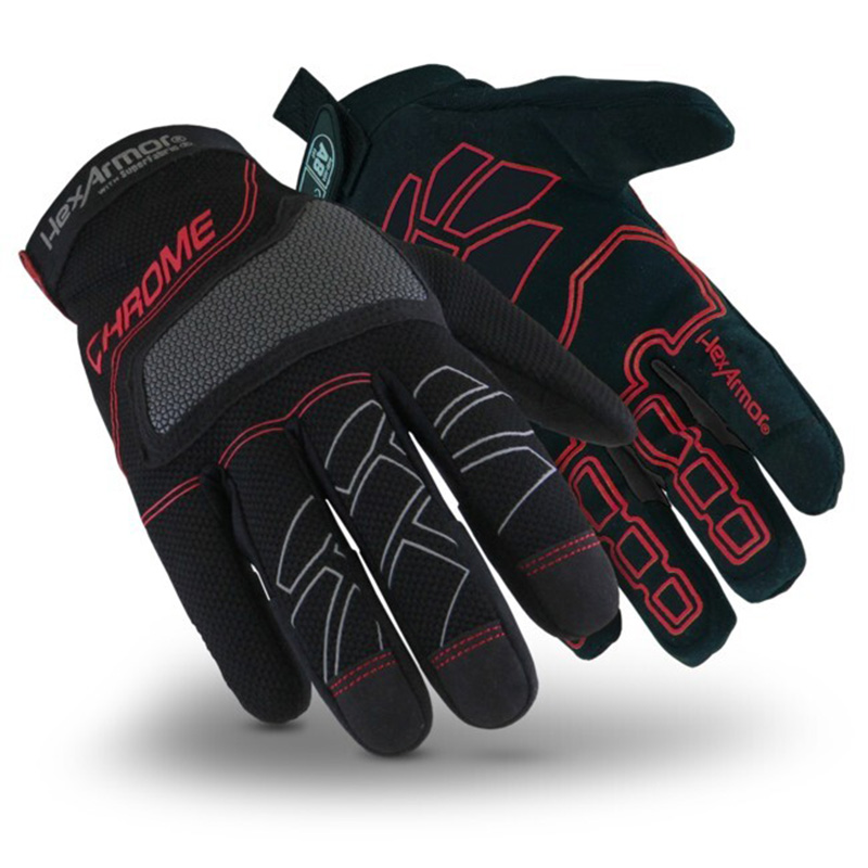 HexArmor 4022 Level F Resistant Gloves SafetyGloves.co.uk