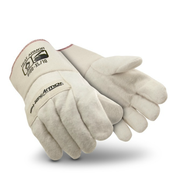 hot mill gloves